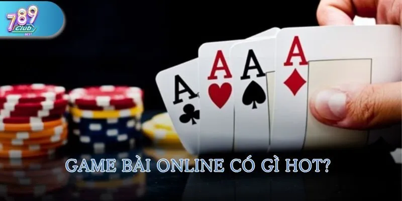 Game Bài 789Club 1 Game bài online