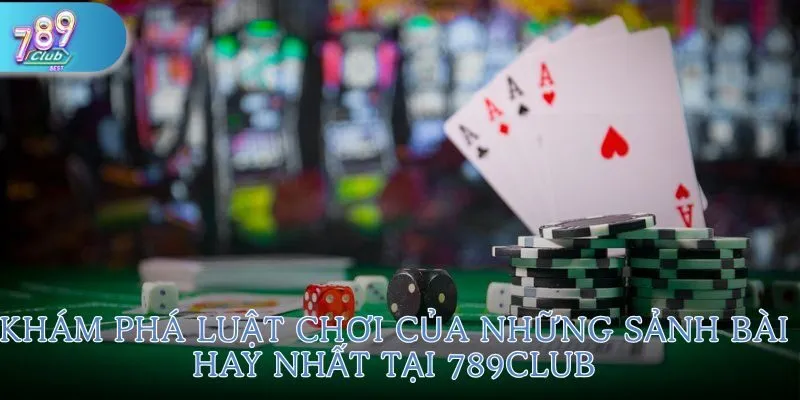 Game Bài 789Club 2 Game bài online
