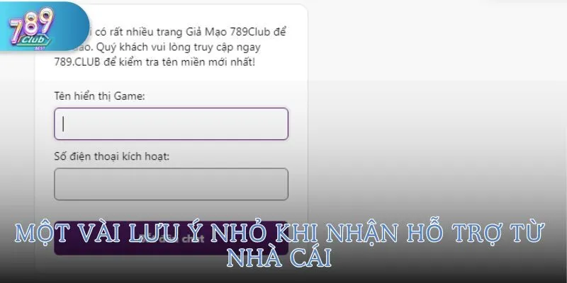 Hỗ trợ 789Club 2 Hỗ trợ 789Club