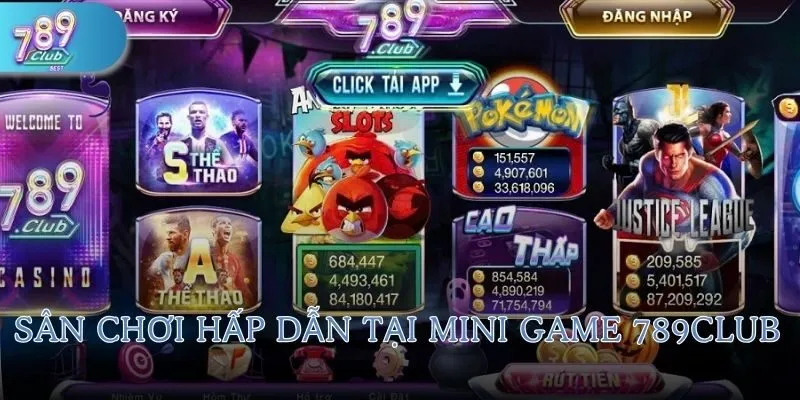Mini game 1 Mini game