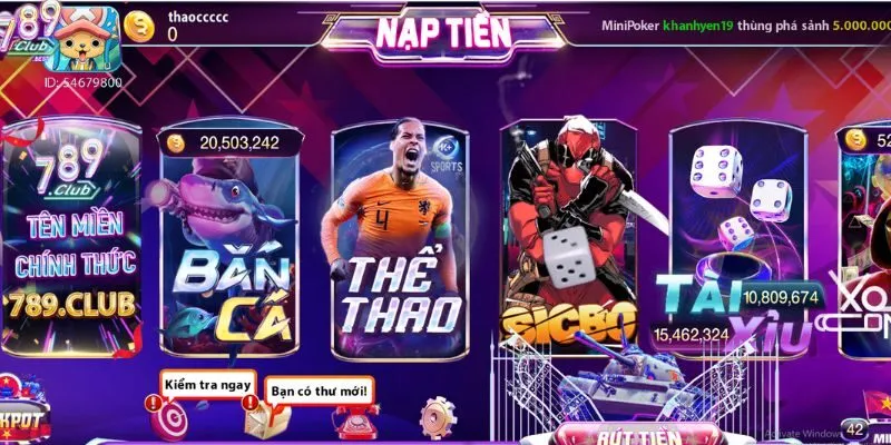 CEO MR Ba 3 Những đổi mới trong chiến lược kinh doanh cổng game của CEO MR Ba