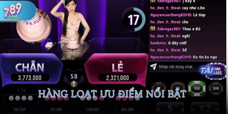 Xóc Đĩa Livestream 2 Xóc đĩa livestream